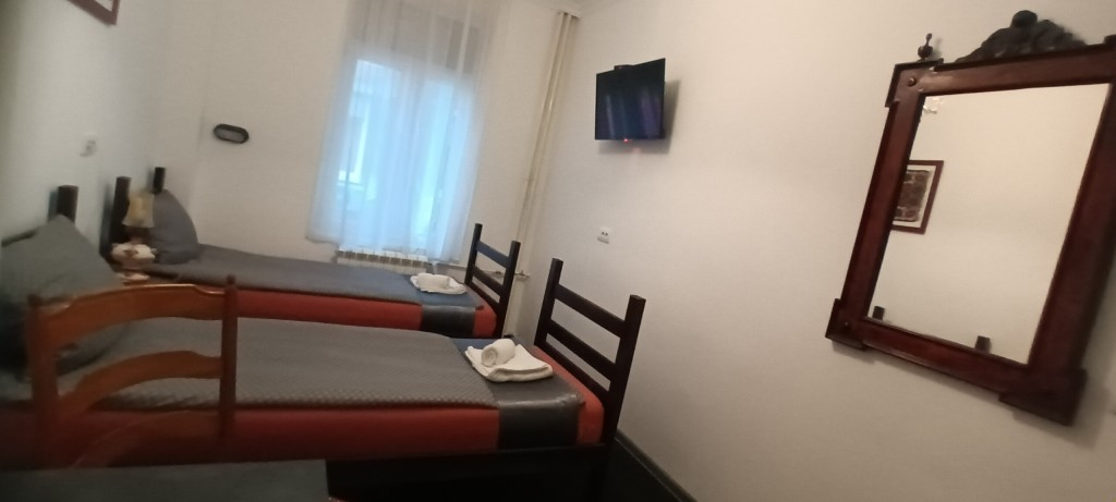 Authentic Belgrad Centre Hostel - Room 4
