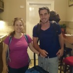 Authentic Belgrade Centre Hostel Our guests from Israel