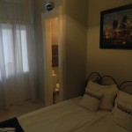 Authentic Belgrade Centre Hostel Private double room with double bed