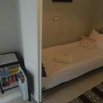 Authentic Belgrade Centre Hostel Private double room with twin beds