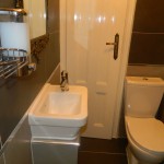 Authentic Belgrade Centre Hostel En suite shared bathroom