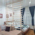 Authentic Belgrade Centre - Apartment Ethnica 1 Split area living room and bedroom