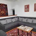 Authentic Belgrade Centre - Apartment Ethnica 2 Living room area