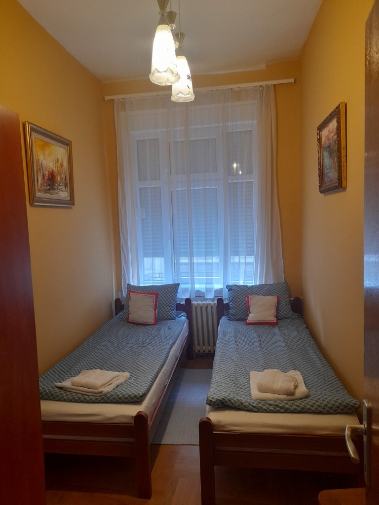 Authentic Belgrade Centre - Apartment Ethnica 2 
Bedroom