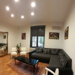 Authentic Belgrade Centre - Apartment Artistika 2 Living room
