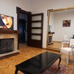 Authentic Belgrade Centre - Apartment Artistika 2 Living room