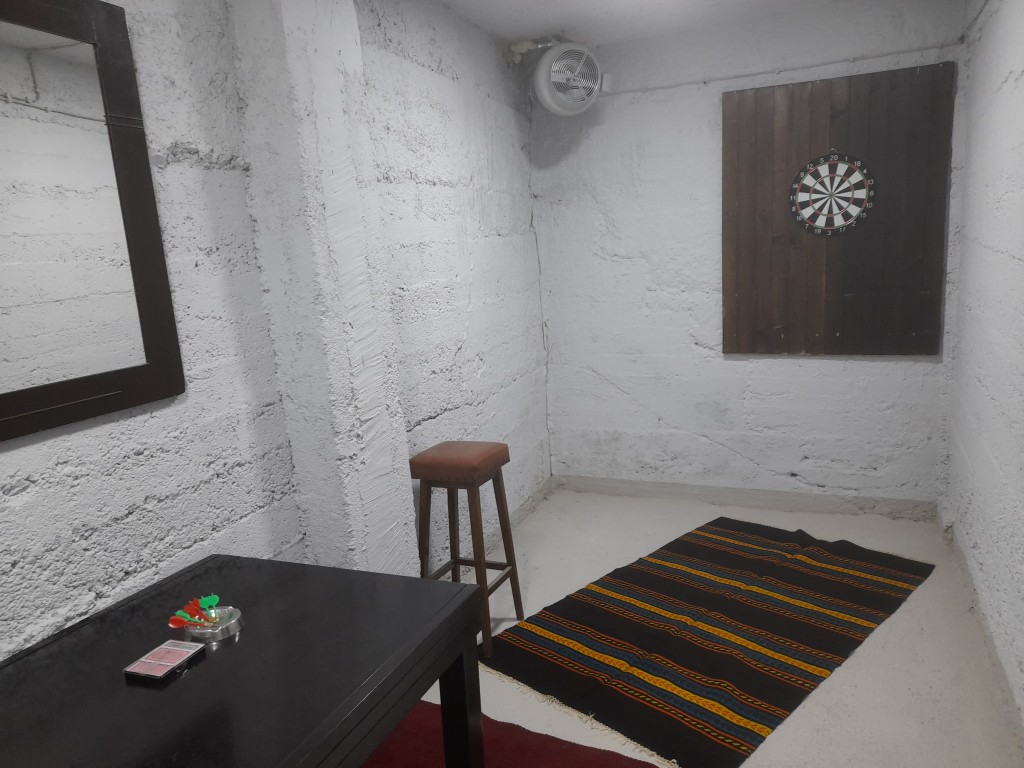 Authentic Belgrade Centre Hostel - Game room