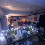 Authentic Belgrade Centre Hostel and Apartments - Communal lounge