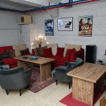 Authentic Belgrade Centre Hostel and Apartments - Communal lounge