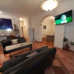 Authentic Belgrade Centre - Apartment Ethnica 3 - Living room