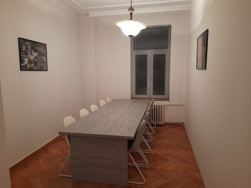 Authentic Belgrade Centre - Apartment Ethnica 3 - Dining area