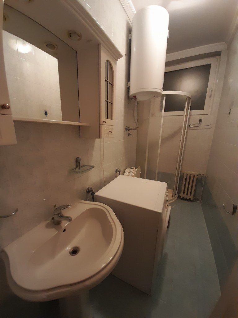 Authentic Belgrade Centre - Apartment Ethnica 3 - Bathroom 2