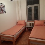 Authentic Belgrade Centre - Apartment Ethnica 3 - Bedroom 1
