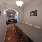 Authentic Belgrade Centre - Apartment Ethnica 3 - View on living room from dining area
