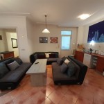 Authentic Belgrade Centre - Apartment Ethnica 3 - Living room
